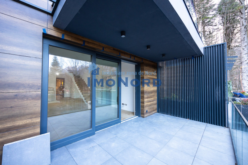 FORESTI SINAIA – Duplex Penthouse | Lux autentic la înălțimea muntelui 