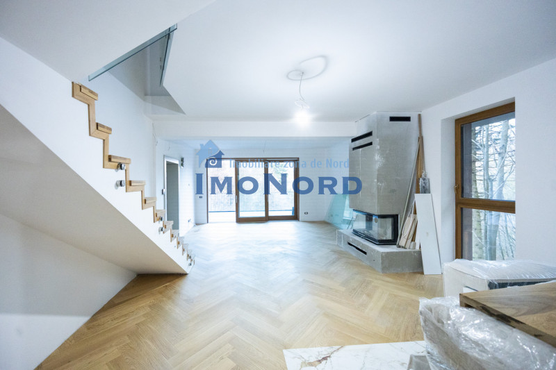 FORESTI SINAIA – Duplex Penthouse | Lux autentic la înălțimea muntelui 