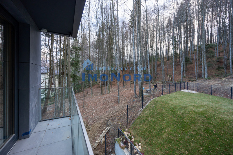 FORESTI SINAIA – Duplex Penthouse | Lux autentic la înălțimea muntelui 