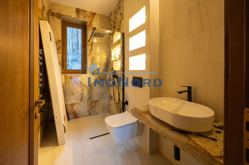 FORESTI SINAIA – Duplex Penthouse | Lux autentic la înălțimea muntelui 