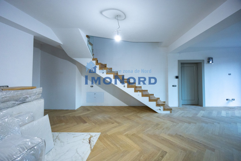 FORESTI SINAIA – Duplex Penthouse | Lux autentic la înălțimea muntelui 