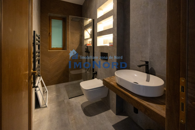 FORESTI SINAIA – Duplex Penthouse | Lux autentic la înălțimea muntelui 