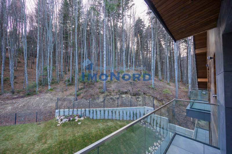 FORESTI SINAIA – Duplex Penthouse | Lux autentic la înălțimea muntelui 
