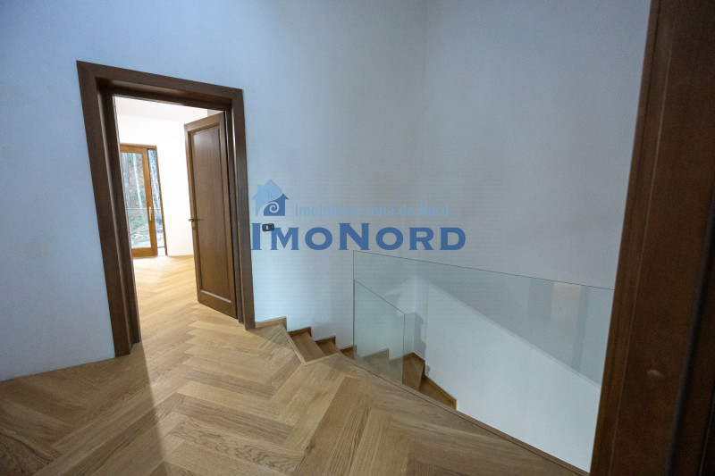 FORESTI SINAIA – Duplex Penthouse | Lux autentic la înălțimea muntelui 