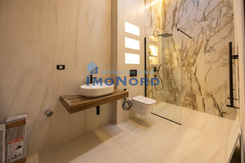 FORESTI SINAIA – Duplex Penthouse | Lux autentic la înălțimea muntelui 