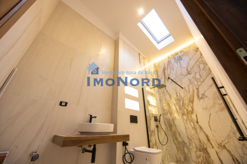 FORESTI SINAIA – Duplex Penthouse | Lux autentic la înălțimea muntelui 