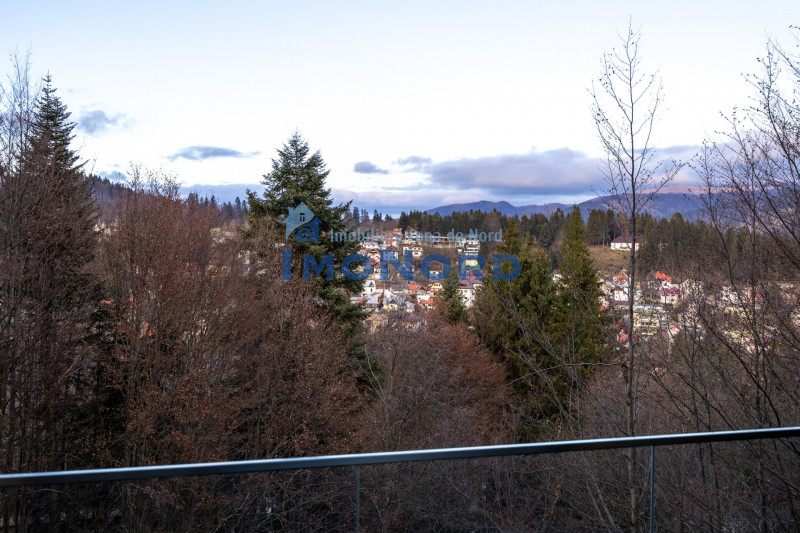 FORESTI SINAIA – Duplex Penthouse | Lux autentic la înălțimea muntelui 