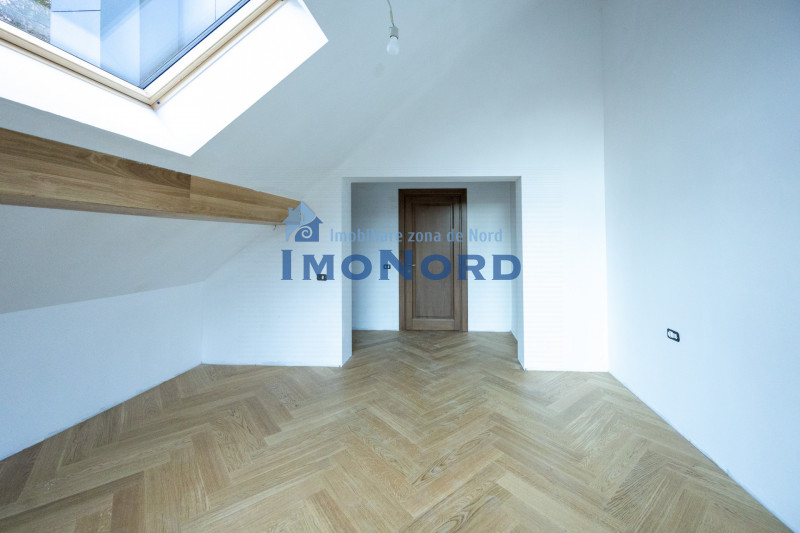 FORESTI SINAIA – Duplex Penthouse | Lux autentic la înălțimea muntelui 