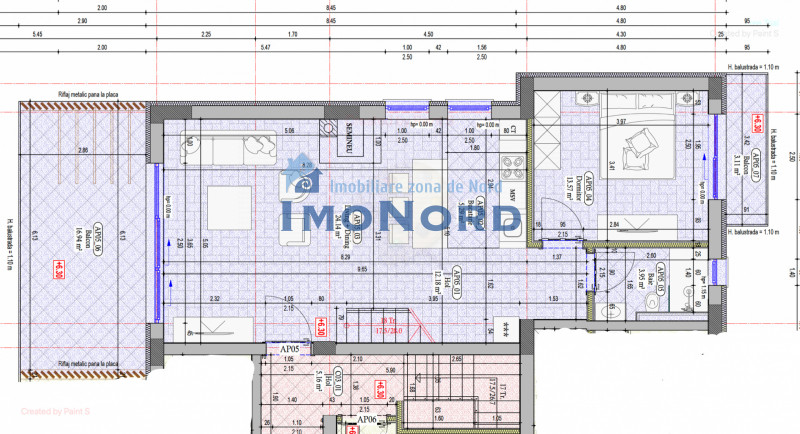FORESTI SINAIA – Duplex Penthouse | Lux autentic la înălțimea muntelui 