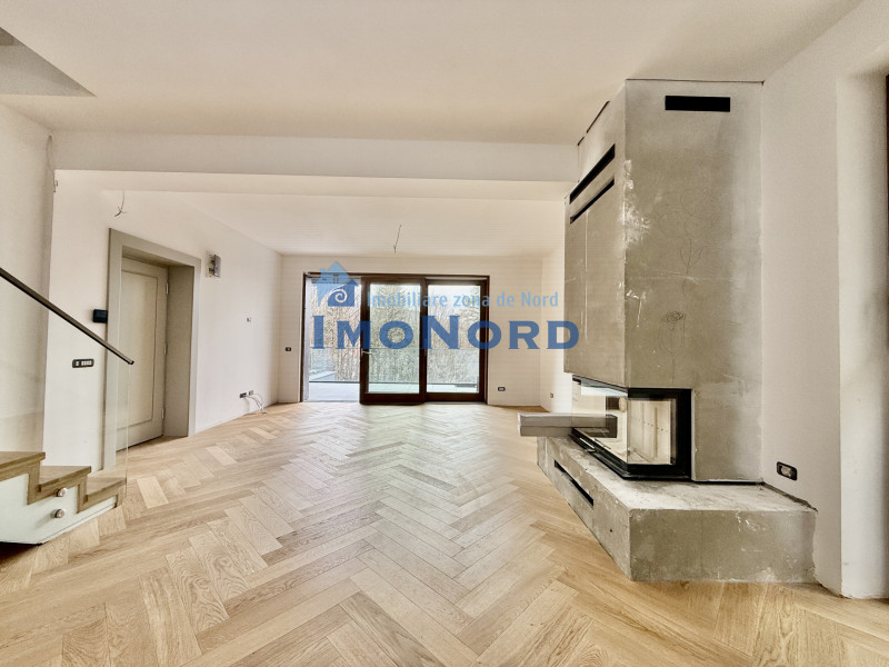 FORESTI SINAIA – Duplex Penthouse | Lux autentic la înălțimea muntelui 