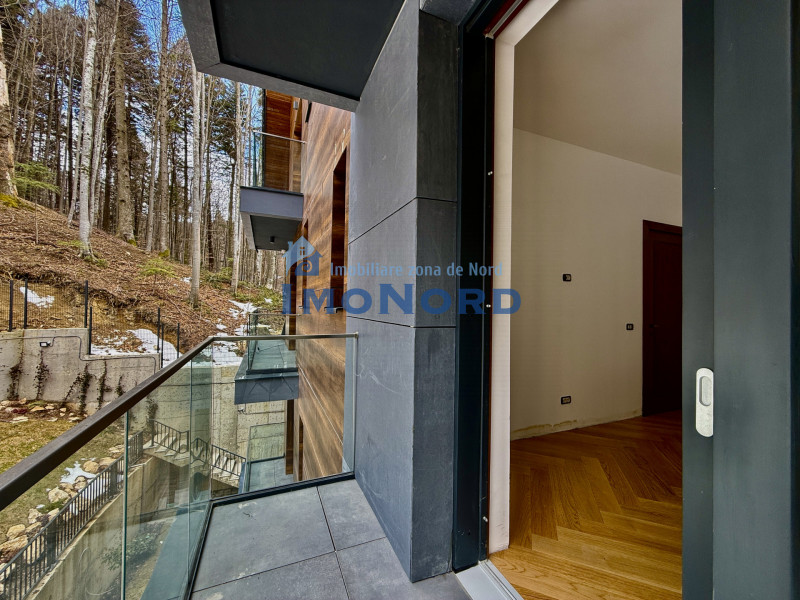 FORESTI SINAIA – Duplex Penthouse | Lux autentic la înălțimea muntelui 