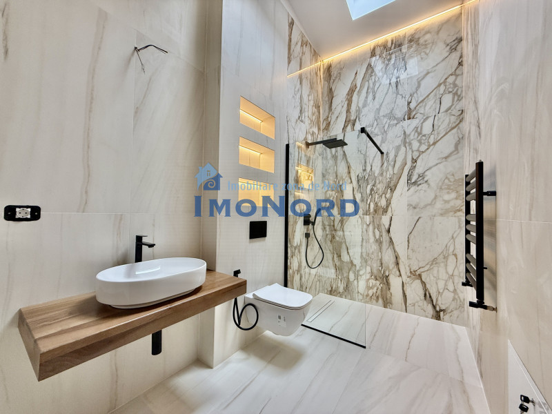 FORESTI SINAIA – Duplex Penthouse | Lux autentic la înălțimea muntelui 