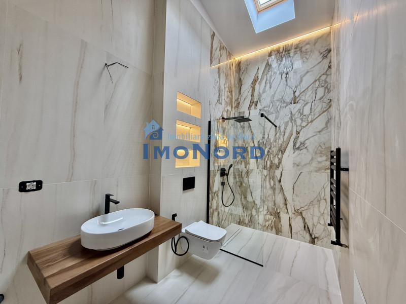 FORESTI SINAIA – Duplex Penthouse | Lux autentic la înălțimea muntelui 