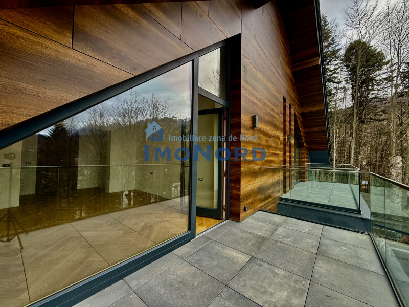 FORESTI SINAIA – Duplex Penthouse | Lux autentic la înălțimea muntelui 