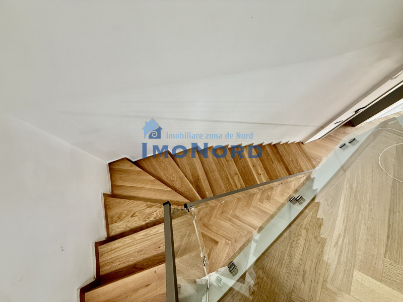 FORESTI SINAIA – Duplex Penthouse | Lux autentic la înălțimea muntelui 