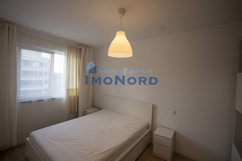Inchiriere apartament nou 2 camere NEW POINT -PIPERA