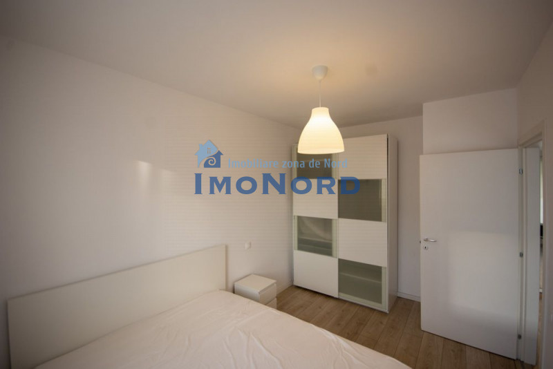 Inchiriere apartament nou 2 camere NEW POINT -PIPERA