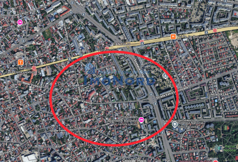 Ultracentral Pache Protopopescu Mihai Bravu