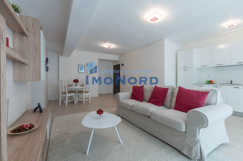 Apartament 3 camere Petrom City –  lângă Mall Băneasa