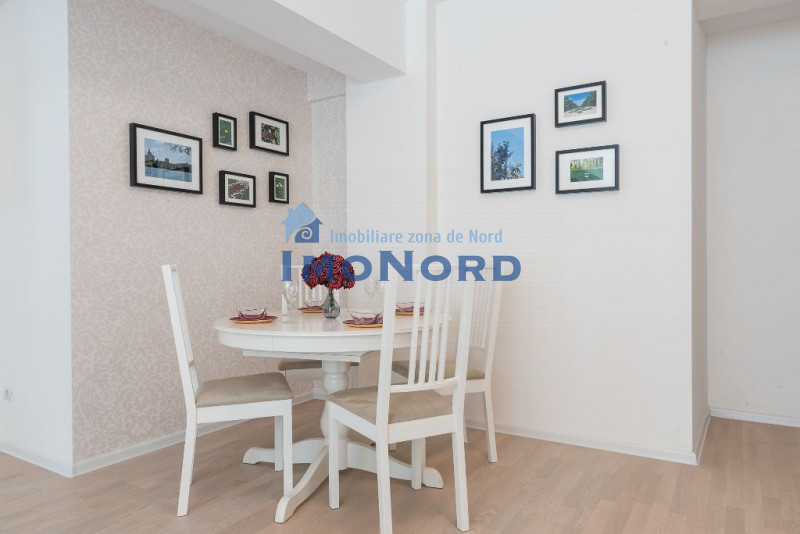 Apartament 3 camere Petrom City –  lângă Mall Băneasa