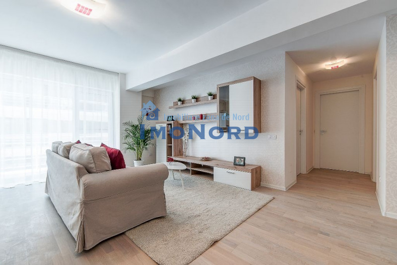 Apartament 3 camere Petrom City –  lângă Mall Băneasa