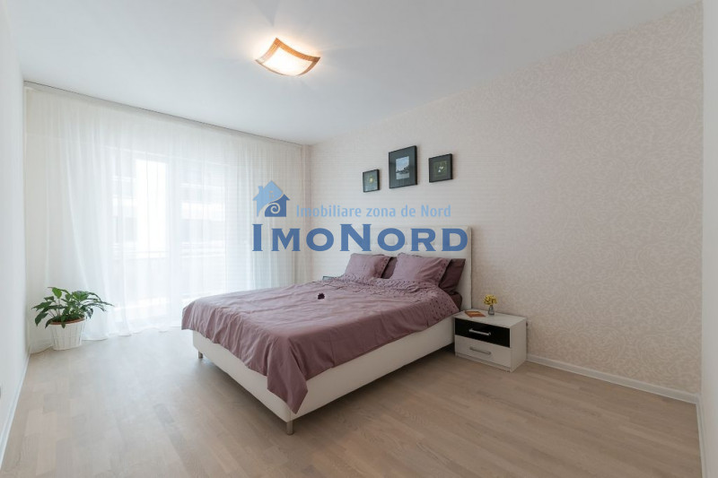 Apartament 3 camere Petrom City –  lângă Mall Băneasa