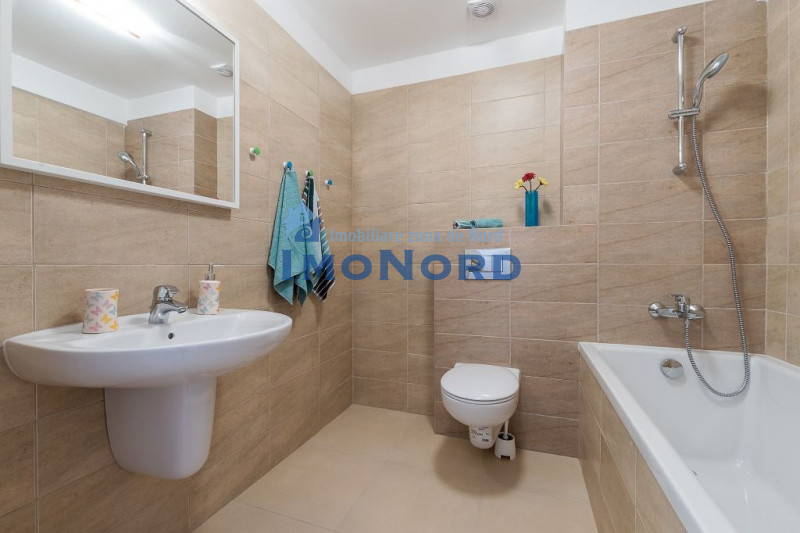Apartament 3 camere Petrom City –  lângă Mall Băneasa