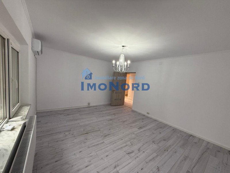 Apartament 3 camere, Nerva Traian, plan secund
