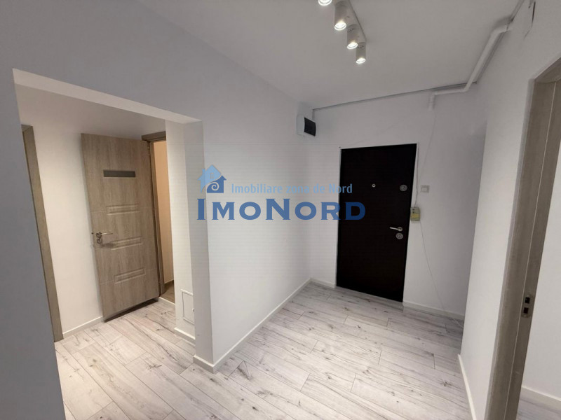 Apartament 3 camere, Nerva Traian, plan secund