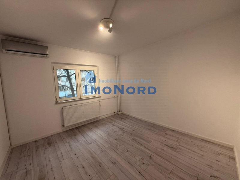 Apartament 3 camere, Nerva Traian, plan secund