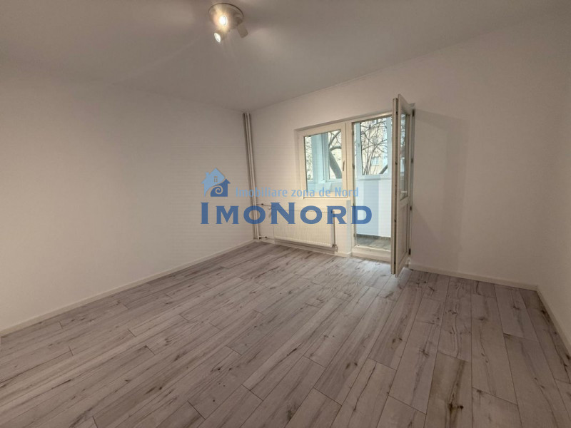 Apartament 3 camere, Nerva Traian, plan secund