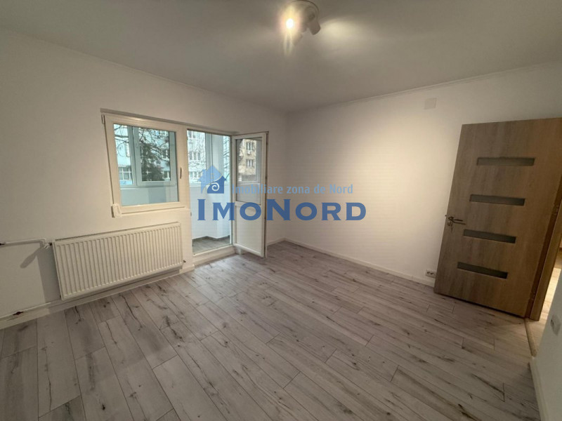 Apartament 3 camere, Nerva Traian, plan secund