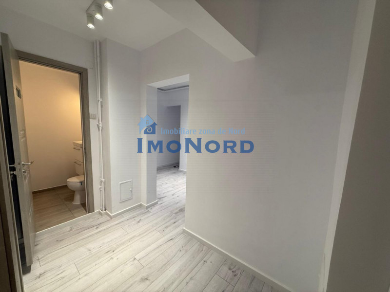 Apartament 3 camere, Nerva Traian, plan secund