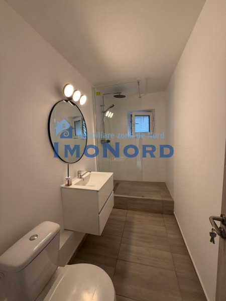 Apartament 3 camere, Nerva Traian, plan secund