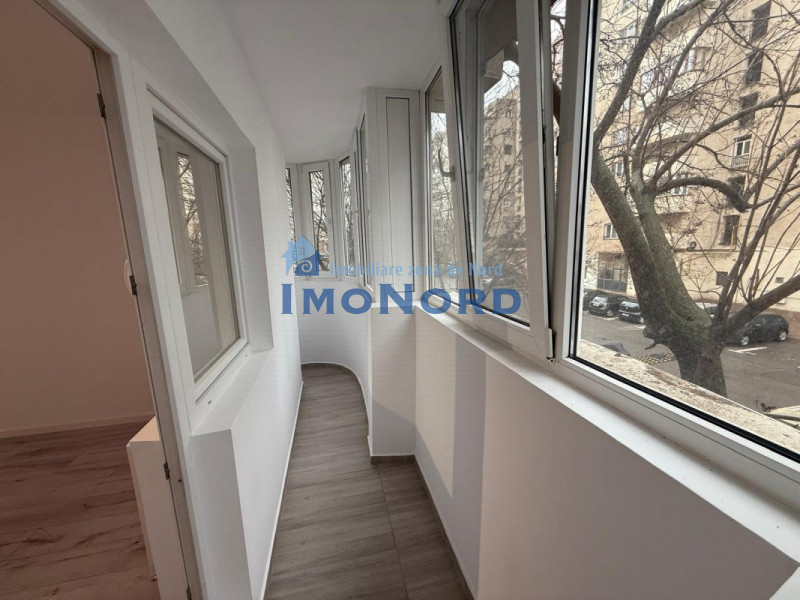 Apartament 3 camere, Nerva Traian, plan secund