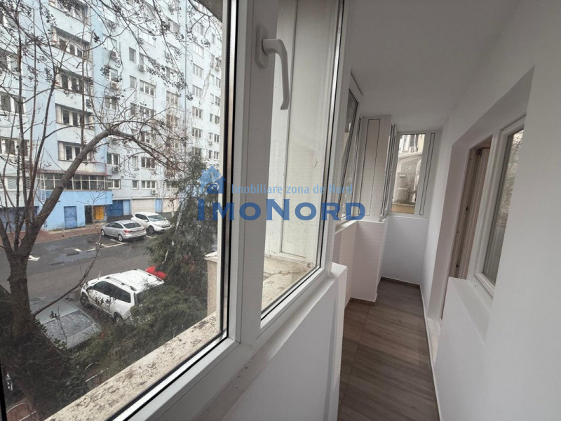 Apartament 3 camere, Nerva Traian, plan secund