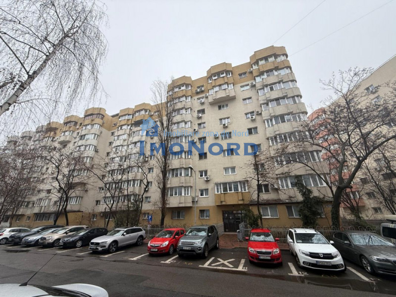 Apartament 3 camere, Nerva Traian, plan secund