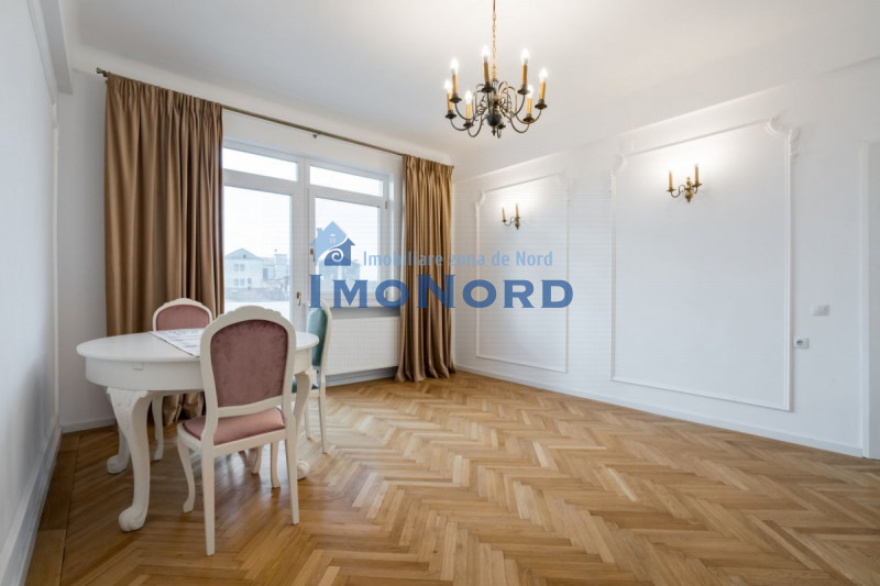 VAND APARTAMENT TREI CAMERE MAGNIFICE, SUPERB! APROAPE DE ORICE