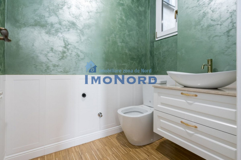 VAND APARTAMENT TREI CAMERE MAGNIFICE, SUPERB! APROAPE DE ORICE