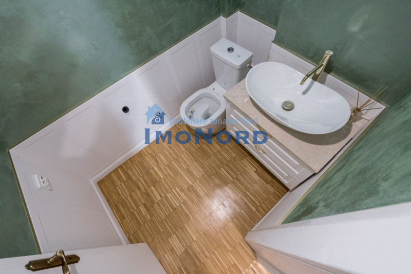 VAND APARTAMENT TREI CAMERE MAGNIFICE, SUPERB! APROAPE DE ORICE