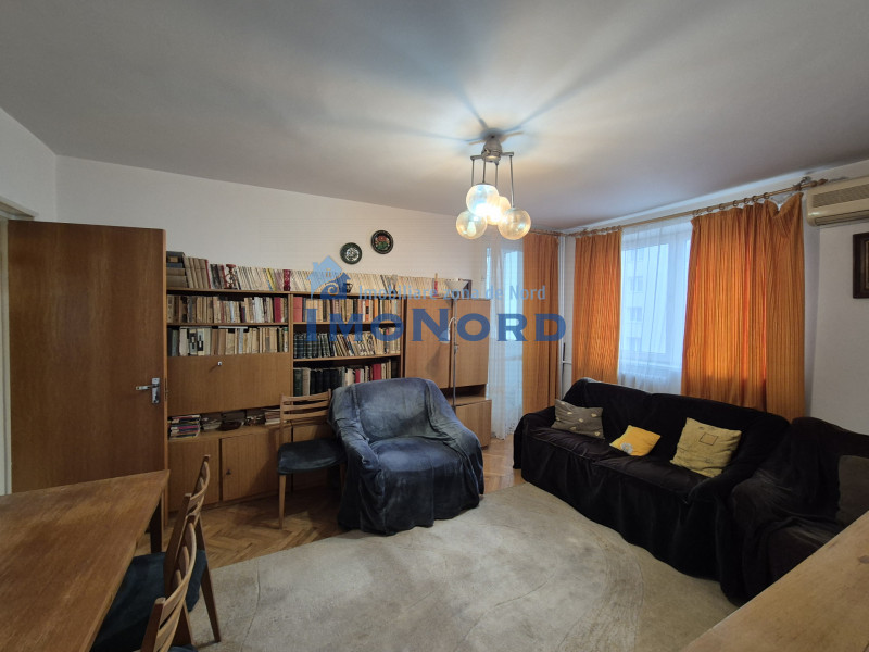 Apartament 3 camere lângă metrou și Parcul IOR