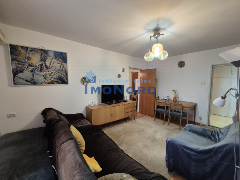 Apartament 3 camere lângă metrou și Parcul IOR