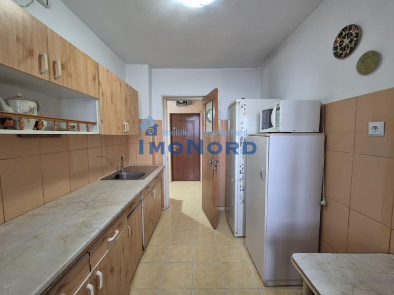 Apartament 3 camere lângă metrou și Parcul IOR