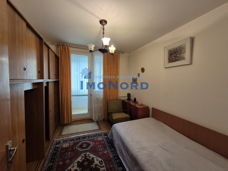 Apartament 3 camere lângă metrou și Parcul IOR