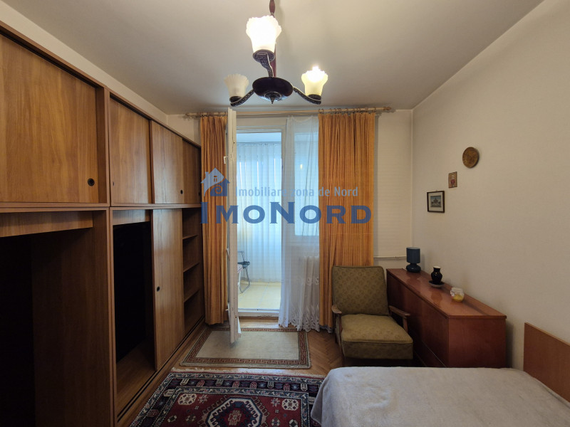 Apartament 3 camere lângă metrou și Parcul IOR