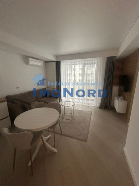 Închiriere apartament de 2 camere Cortina North- Pipera