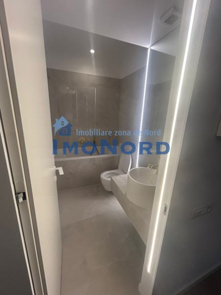 Închiriere apartament de 2 camere Cortina North- Pipera