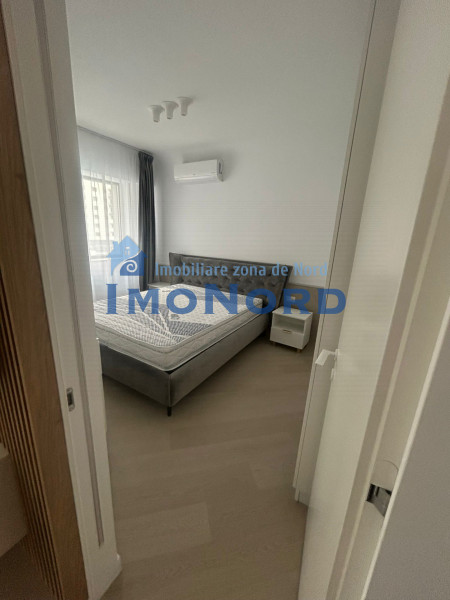 Închiriere apartament de 2 camere Cortina North- Pipera