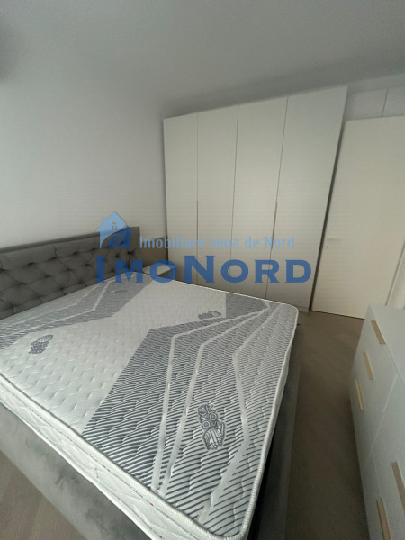 Închiriere apartament de 2 camere Cortina North- Pipera