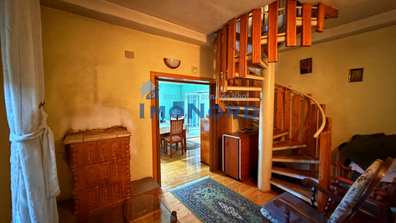 Vilă P+1 de vânzare la 3 km de Pitești | Teren 640 m